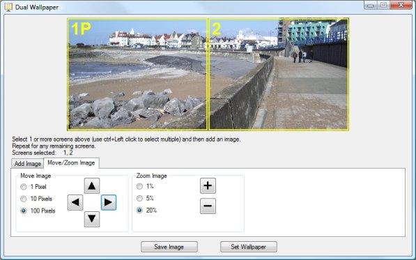 多显示器管理工具 | Dual Monitor Tools(2.11)