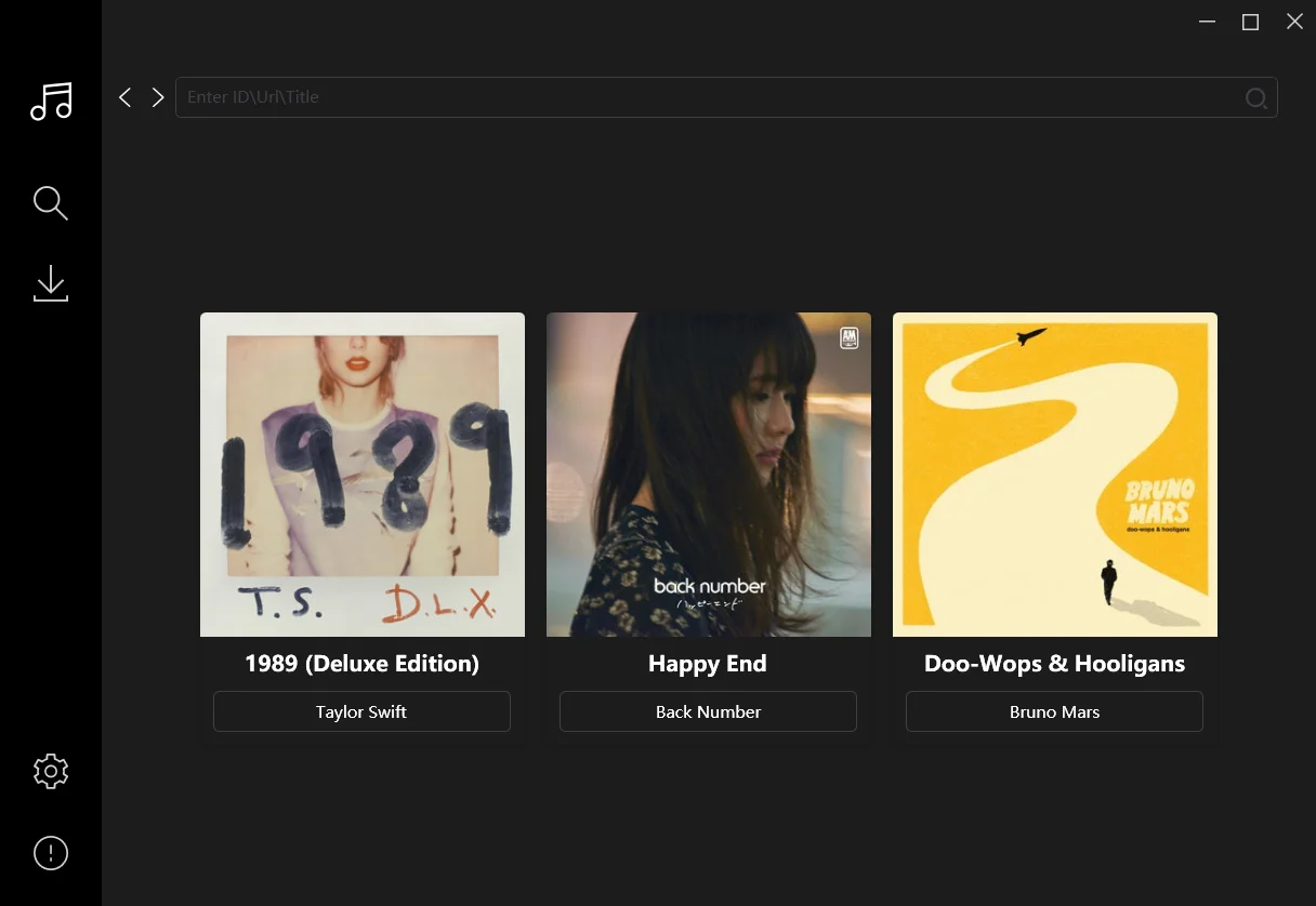 从 Tidal 下载专辑、单曲、MV 视频、播放列表及歌手全部作品，自动写入歌曲元数据并可自选分辨率与音质，提供图形界面与命令行双版本 | Tidal-Media-Downloader-PRO | v1.2.1.10 | ★3.9k