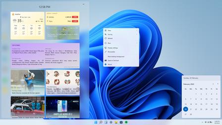 Windows 11 风格桌面环境 Web 实现,React + TypeScript + Tailwind 构建,可本地/网页运行 | win11React | v0.2.9